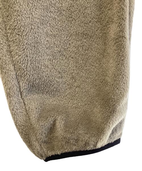 THE NORTH FACE（ザ ノース フェイス）THE NORTH FACE (ザ ノース フェイス) バーサミッドパンツ ベージュ×ブラック サイズ:SIZE Mの古着・服飾アイテム