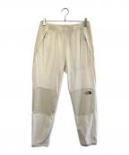THE NORTH FACEザ ノース フェイス）の古着「レイバックミッドパンツ」｜ホワイト