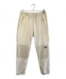 THE NORTH FACE（ザ ノース フェイス）の古着「レイバックミッドパンツ」｜ホワイト