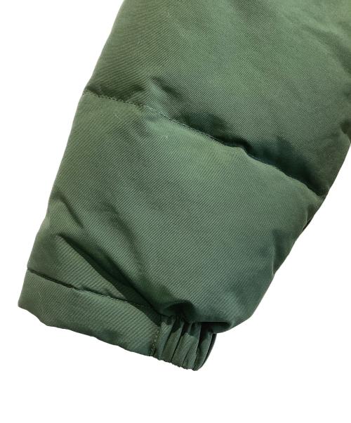 Patagonia（パタゴニア）Patagonia (パタゴニア) ダウンドリフト・ジャケット グリーン サイズ:SIZE Sの古着・服飾アイテム