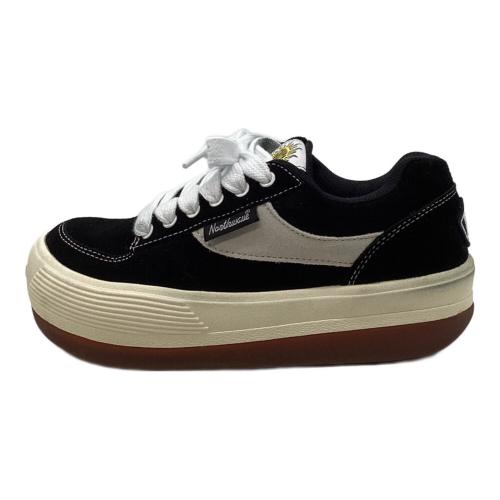 NORTHWAVE（ノースウェーブ）NORTHWAVE (ノースウェーブ) ESPRESSO SUEDE ブラック サイズ:SIZE 24cmの古着・服飾アイテム