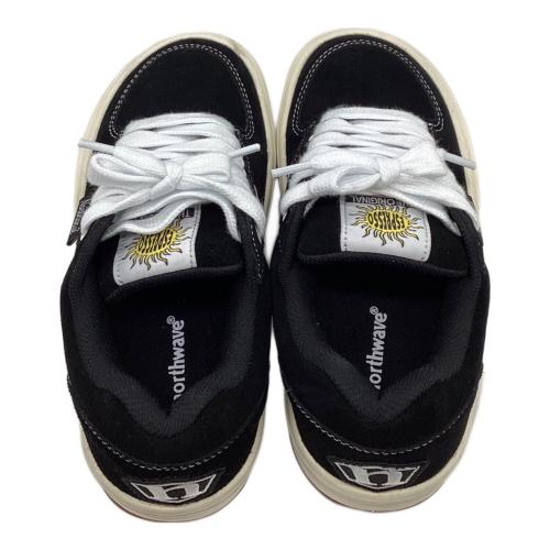 NORTHWAVE（ノースウェーブ）NORTHWAVE (ノースウェーブ) ESPRESSO SUEDE ブラック サイズ:SIZE 24cmの古着・服飾アイテム