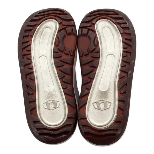 NORTHWAVE（ノースウェーブ）NORTHWAVE (ノースウェーブ) ESPRESSO SUEDE ブラック サイズ:SIZE 24cmの古着・服飾アイテム