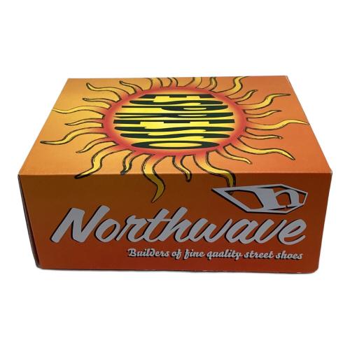 NORTHWAVE（ノースウェーブ）NORTHWAVE (ノースウェーブ) ESPRESSO SUEDE ブラック サイズ:SIZE 24cmの古着・服飾アイテム