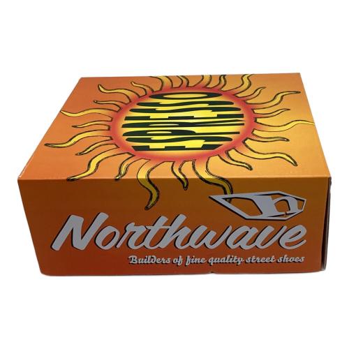 NORTHWAVE（ノースウェーブ）NORTHWAVE (ノースウェーブ) ESPRESSO SUEDE ブラック サイズ:SIZE 24cmの古着・服飾アイテム