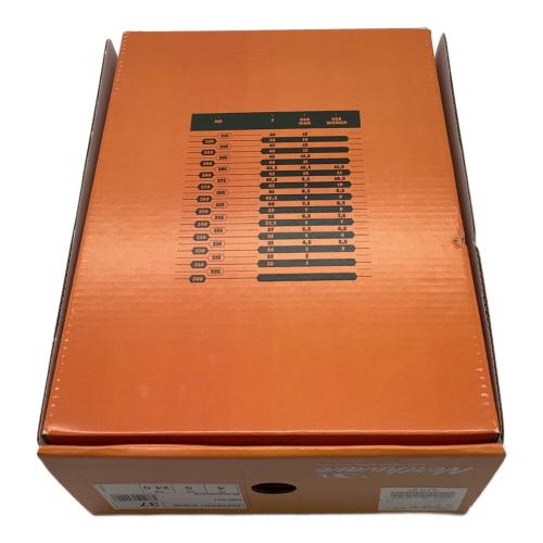 NORTHWAVE（ノースウェーブ）NORTHWAVE (ノースウェーブ) ESPRESSO SUEDE ブラック サイズ:SIZE 24cmの古着・服飾アイテム