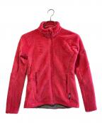 MAMMUTマムート）の古着「ゴブリン アドバンスド ミッドレイヤー ジャケット」｜ショッキングピンク