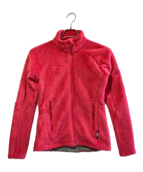 MAMMUT（マムート）MAMMUT (マムート) ゴブリン アドバンスド ミッドレイヤー ジャケット ショッキングピンク サイズ:SIZE Sの古着・服飾アイテム