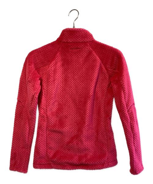 MAMMUT（マムート）MAMMUT (マムート) ゴブリン アドバンスド ミッドレイヤー ジャケット ショッキングピンク サイズ:SIZE Sの古着・服飾アイテム