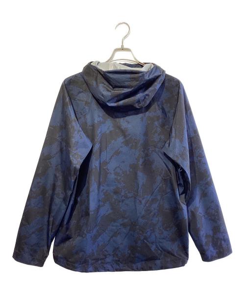 MILLET（ミレー）MILLET (ミレー) フィッツ ロイ ジャケット ブラック×ブルー サイズ:SIZE Lの古着・服飾アイテム