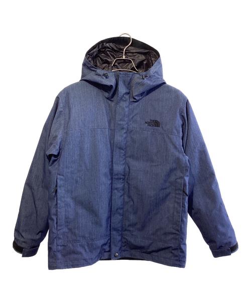 THE NORTH FACE（ザ ノース フェイス）THE NORTH FACE (ザ ノース フェイス) マウンテンライトジャケット インディゴ サイズ:SIZE Sの古着・服飾アイテム