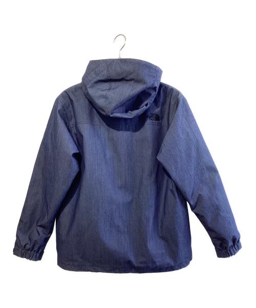 THE NORTH FACE（ザ ノース フェイス）THE NORTH FACE (ザ ノース フェイス) マウンテンライトジャケット インディゴ サイズ:SIZE Sの古着・服飾アイテム