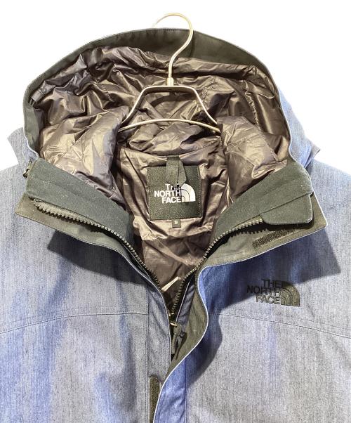 THE NORTH FACE（ザ ノース フェイス）THE NORTH FACE (ザ ノース フェイス) マウンテンライトジャケット インディゴ サイズ:SIZE Sの古着・服飾アイテム