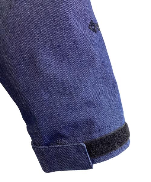 THE NORTH FACE（ザ ノース フェイス）THE NORTH FACE (ザ ノース フェイス) マウンテンライトジャケット インディゴ サイズ:SIZE Sの古着・服飾アイテム