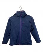 Jack Wolfskinジャック ウルフスキン）の古着「アウトドアウェア(ジャケット)」｜ネイビー