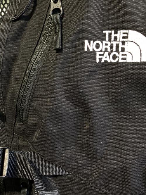 THE NORTH FACE（ザ ノース フェイス）THE NORTH FACE (ザ ノース フェイス) ギアメッシュベスト ブラック サイズ:SIZE Lの古着・服飾アイテム