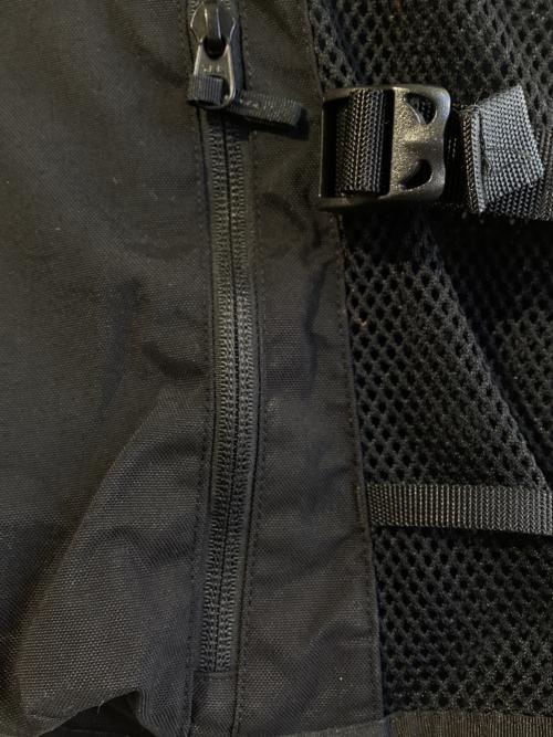 THE NORTH FACE（ザ ノース フェイス）THE NORTH FACE (ザ ノース フェイス) ギアメッシュベスト ブラック サイズ:SIZE Lの古着・服飾アイテム