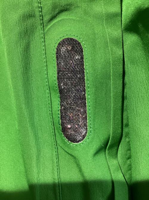 THE NORTH FACE（ザ ノース フェイス）THE NORTH FACE (ザ ノース フェイス) アウトドアウェア(ジャケット) グリーン×グレー サイズ:SIZE　Mの古着・服飾アイテム