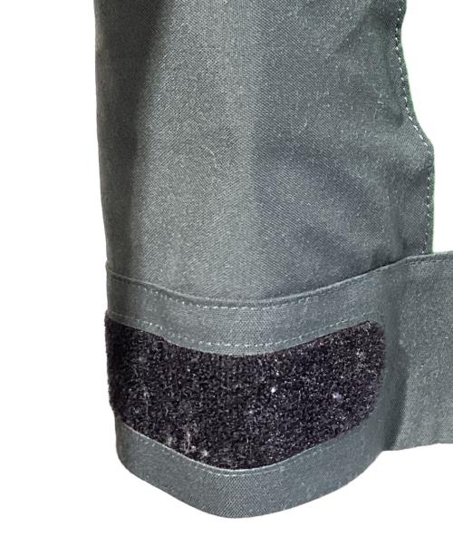 THE NORTH FACE（ザ ノース フェイス）THE NORTH FACE (ザ ノース フェイス) アウトドアウェア(ジャケット) グリーン×グレー サイズ:SIZE　Mの古着・服飾アイテム