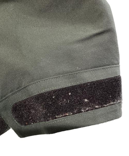 THE NORTH FACE（ザ ノース フェイス）THE NORTH FACE (ザ ノース フェイス) アウトドアウェア(ジャケット) グリーン×グレー サイズ:SIZE　Mの古着・服飾アイテム