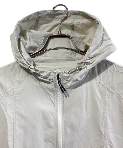 MARMOT（マーモット）MARMOT (マーモット) PERTEX TRANSITION JACKET オフホワイト サイズ:SIZE Lの古着・服飾アイテム