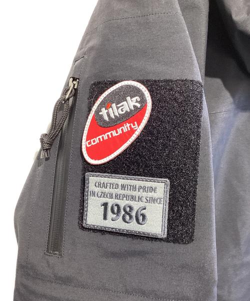 tilak（ティラック）tilak (ティラック) Raptor MiG Jacket ブラック サイズ:SIZE XSの古着・服飾アイテム