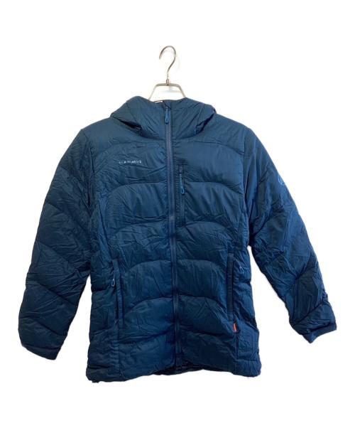 MAMMUT（マムート）MAMMUT (マムート) アウトドアウェア(ジャケット) ブルー サイズ:SIZE Mの古着・服飾アイテム