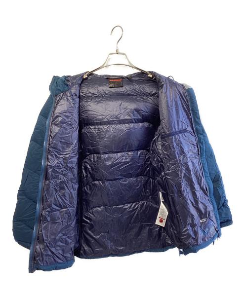 MAMMUT（マムート）MAMMUT (マムート) アウトドアウェア(ジャケット) ブルー サイズ:SIZE Mの古着・服飾アイテム