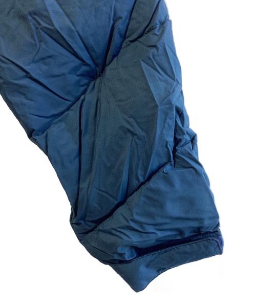 MAMMUT（マムート）MAMMUT (マムート) アウトドアウェア(ジャケット) ブルー サイズ:SIZE Mの古着・服飾アイテム