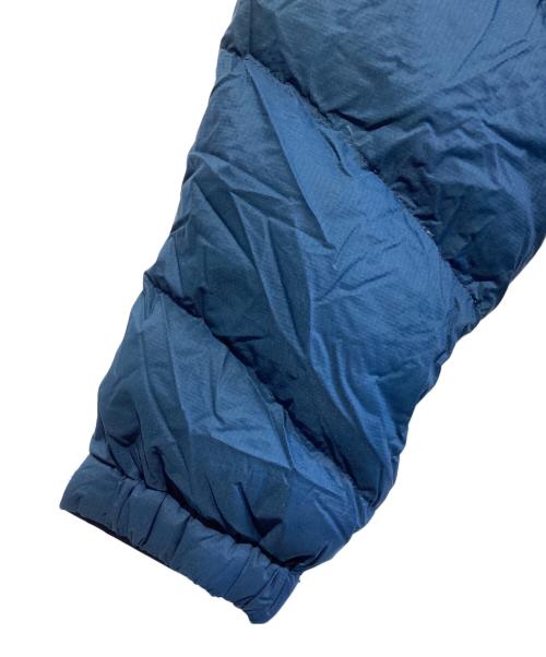 MAMMUT（マムート）MAMMUT (マムート) アウトドアウェア(ジャケット) ブルー サイズ:SIZE Mの古着・服飾アイテム