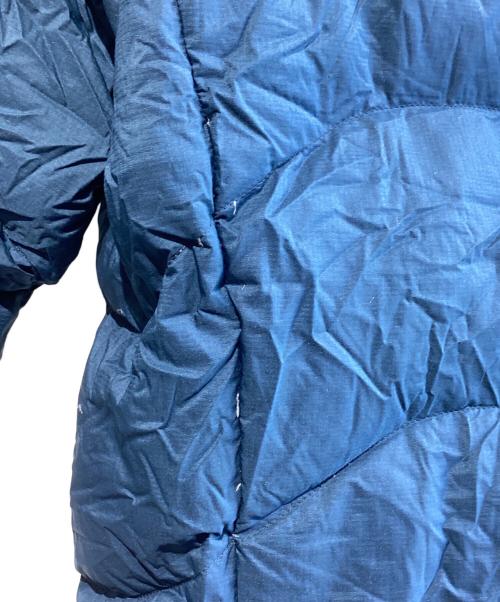 MAMMUT（マムート）MAMMUT (マムート) アウトドアウェア(ジャケット) ブルー サイズ:SIZE Mの古着・服飾アイテム