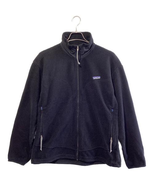Patagonia（パタゴニア）Patagonia (パタゴニア) レギュレーターR3 ラディアントジャケット ブラック サイズ:SIZE Lの古着・服飾アイテム