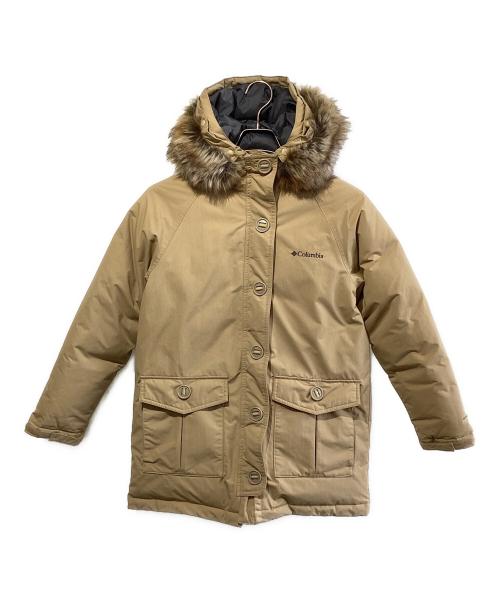 Columbia（コロンビア）Columbia (コロンビア) タナナ ループ ダウン ジャケット カーキ サイズ:SIZE Sの古着・服飾アイテム