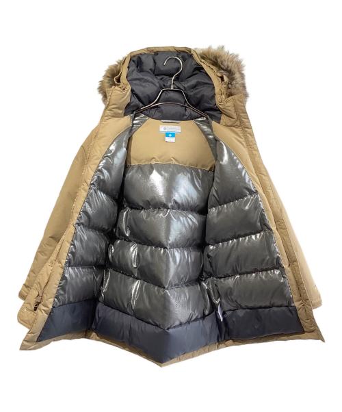 Columbia（コロンビア）Columbia (コロンビア) タナナ ループ ダウン ジャケット カーキ サイズ:SIZE Sの古着・服飾アイテム