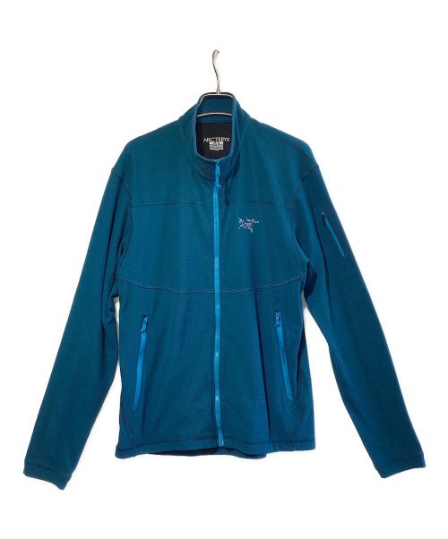 ARC'TERYX（アークテリクス）ARC'TERYX (アークテリクス) デルタLTジャケット ライトグリーン サイズ:SIZE　Mの古着・服飾アイテム