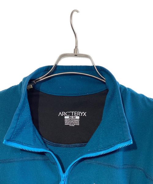 ARC'TERYX（アークテリクス）ARC'TERYX (アークテリクス) デルタLTジャケット ライトグリーン サイズ:SIZE　Mの古着・服飾アイテム