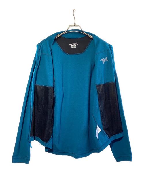 ARC'TERYX（アークテリクス）ARC'TERYX (アークテリクス) デルタLTジャケット ライトグリーン サイズ:SIZE　Mの古着・服飾アイテム