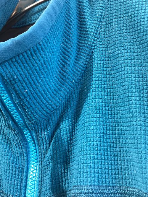 ARC'TERYX（アークテリクス）ARC'TERYX (アークテリクス) デルタLTジャケット ライトグリーン サイズ:SIZE　Mの古着・服飾アイテム