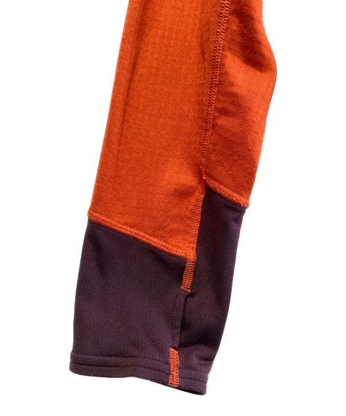 Patagonia（パタゴニア）Patagonia (パタゴニア) R1フーディー オレンジ サイズ:SIZE XLの古着・服飾アイテム