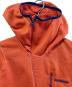 中古・古着 Patagonia (パタゴニア) R1フーディー オレンジ サイズ:SIZE XL：8000円