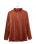 Patagonia（パタゴニア）の古着「キャプリーン・サーマルウェイト・ジップネック」｜オレンジ