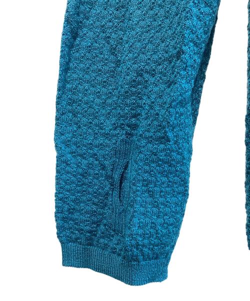 BRING（ブリング）BRING (ブリング) ワンダーウェア シームレスクルーネック ライトグリーン サイズ:SIZE Lの古着・服飾アイテム