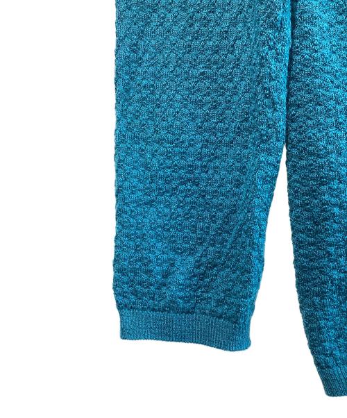 BRING（ブリング）BRING (ブリング) ワンダーウェア シームレスクルーネック ライトグリーン サイズ:SIZE Lの古着・服飾アイテム