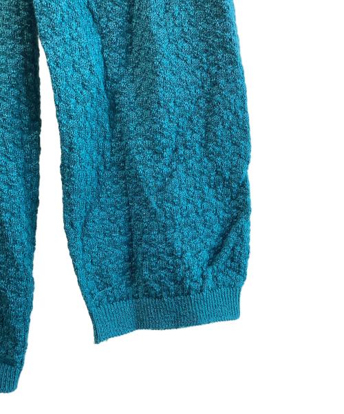 BRING（ブリング）BRING (ブリング) ワンダーウェア シームレスクルーネック ライトグリーン サイズ:SIZE Lの古着・服飾アイテム