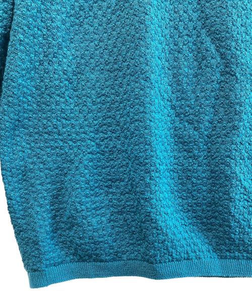 BRING（ブリング）BRING (ブリング) ワンダーウェア シームレスクルーネック ライトグリーン サイズ:SIZE Lの古着・服飾アイテム