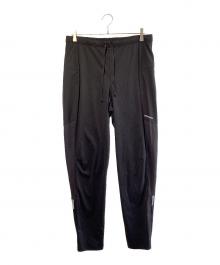 Patagonia（パタゴニア）の古着「ウインドシールドパンツ」｜ブラック