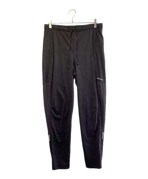 Patagonia（パタゴニア）Patagonia (パタゴニア) ウインドシールドパンツ ブラック サイズ:SIZE Lの古着・服飾アイテム