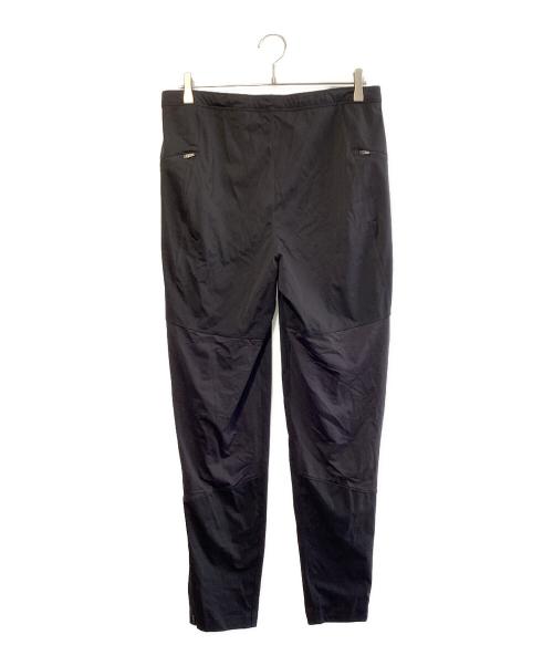 Patagonia（パタゴニア）Patagonia (パタゴニア) ウインドシールドパンツ ブラック サイズ:SIZE Lの古着・服飾アイテム