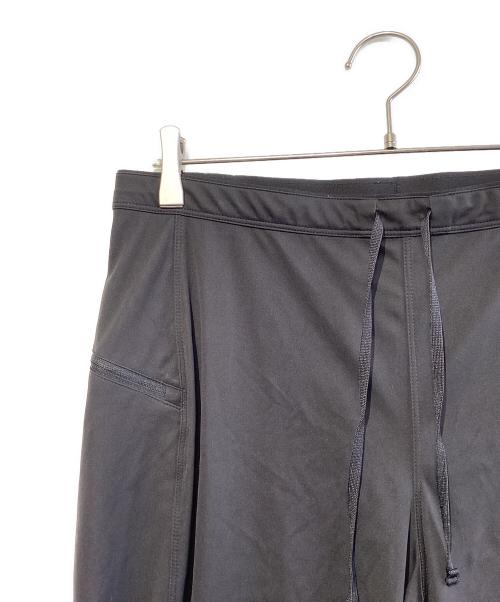 Patagonia（パタゴニア）Patagonia (パタゴニア) ウインドシールドパンツ ブラック サイズ:SIZE Lの古着・服飾アイテム