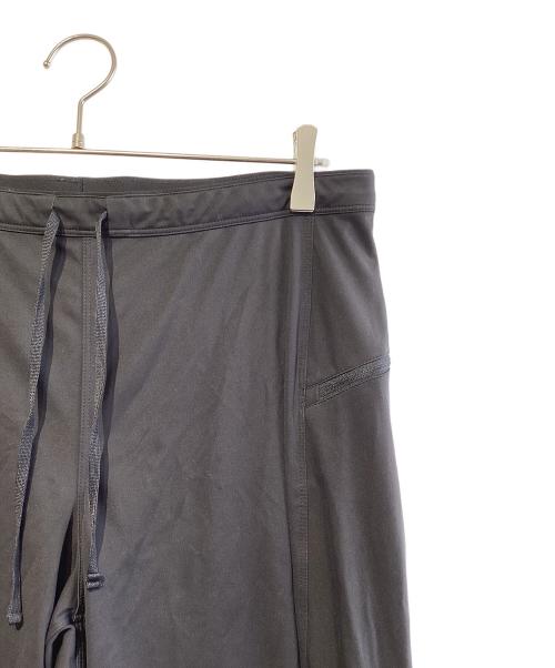 Patagonia（パタゴニア）Patagonia (パタゴニア) ウインドシールドパンツ ブラック サイズ:SIZE Lの古着・服飾アイテム